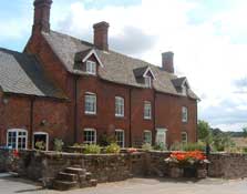 Moreton Hall Farm B&B,  Newport